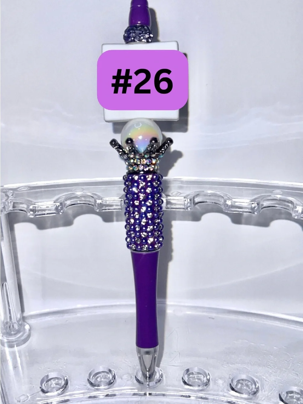 Handmade Glam Pens